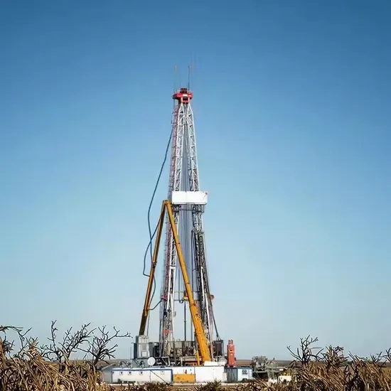 Mud Solid Control System Suitable for Oil Drilling Processes Energy