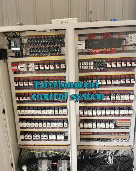 Raisetech Single Item Environment Control System 