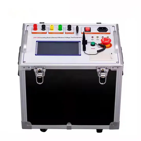 Intelligent Control Large Capacity Environment Protection Withstand Voltage Test System 