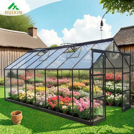 Door Tunnel Conservatory Garden Walk