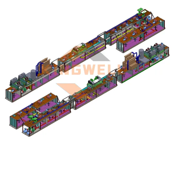 Rugged Industrial Solids Control System for Continuous Drilling Fluids Circulation in Harsh Environments 